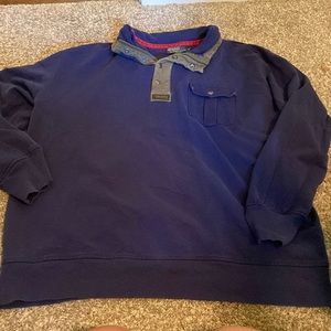 Polo Ralph Lauren 3x big navy sweater